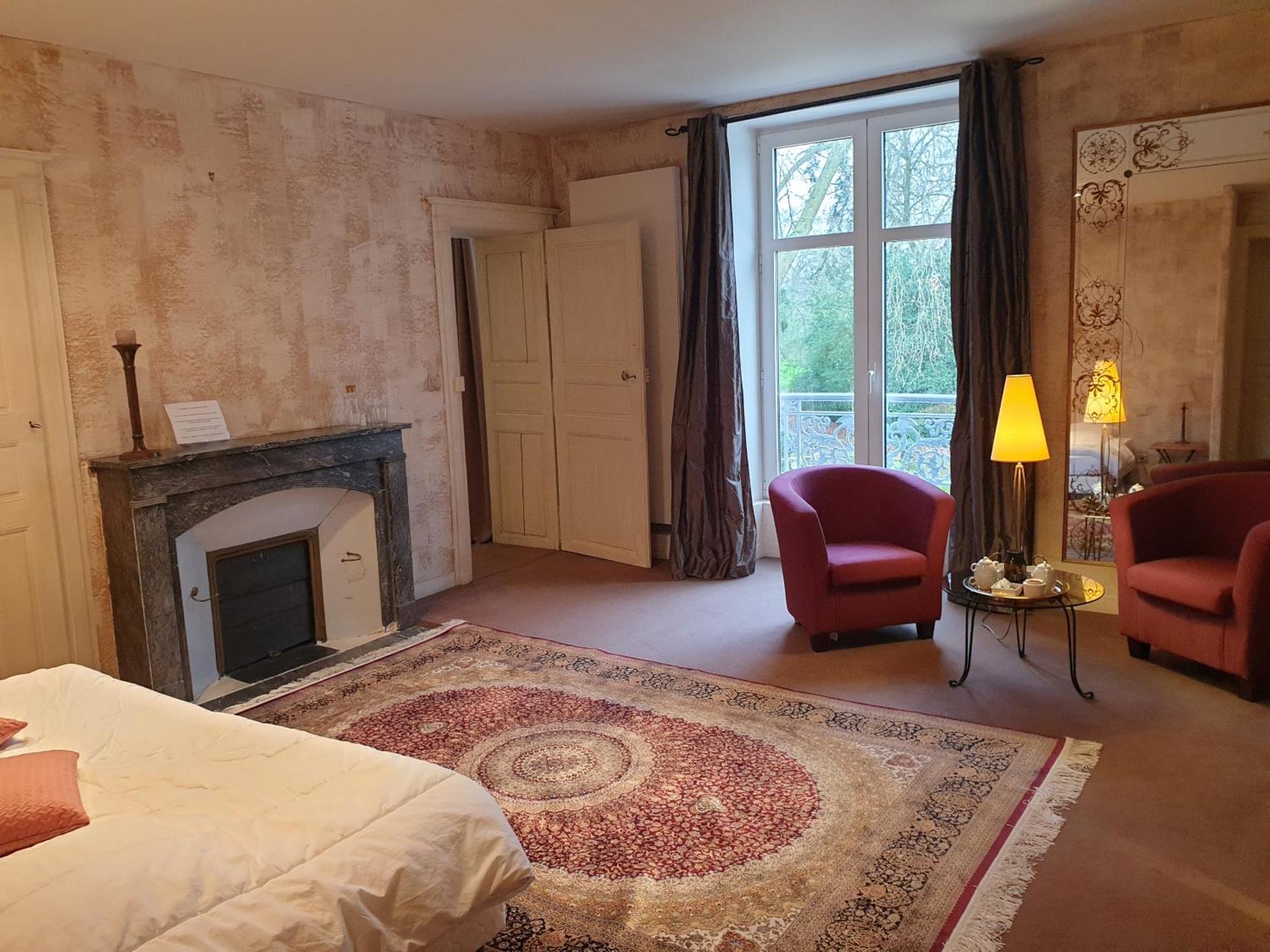 La Villa Des Arts Savigne-l'Eveque Zewnętrze zdjęcie