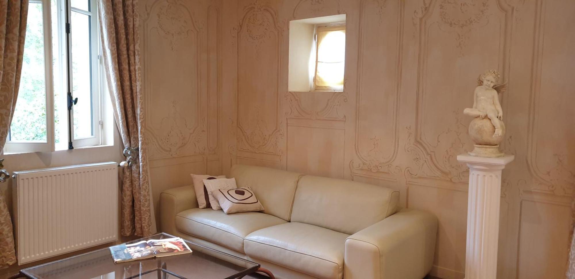 La Villa Des Arts Savigne-l'Eveque Zewnętrze zdjęcie