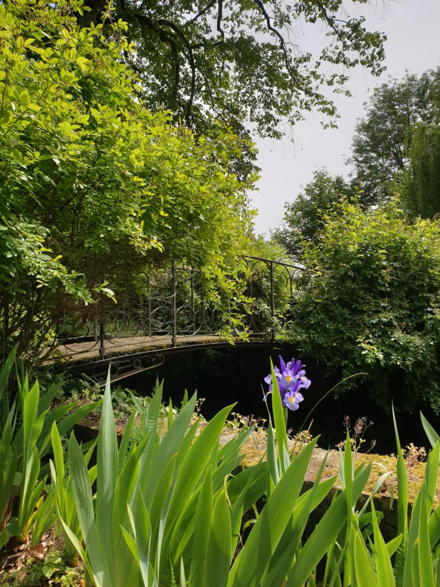 La Villa Des Arts Savigne-l'Eveque Zewnętrze zdjęcie