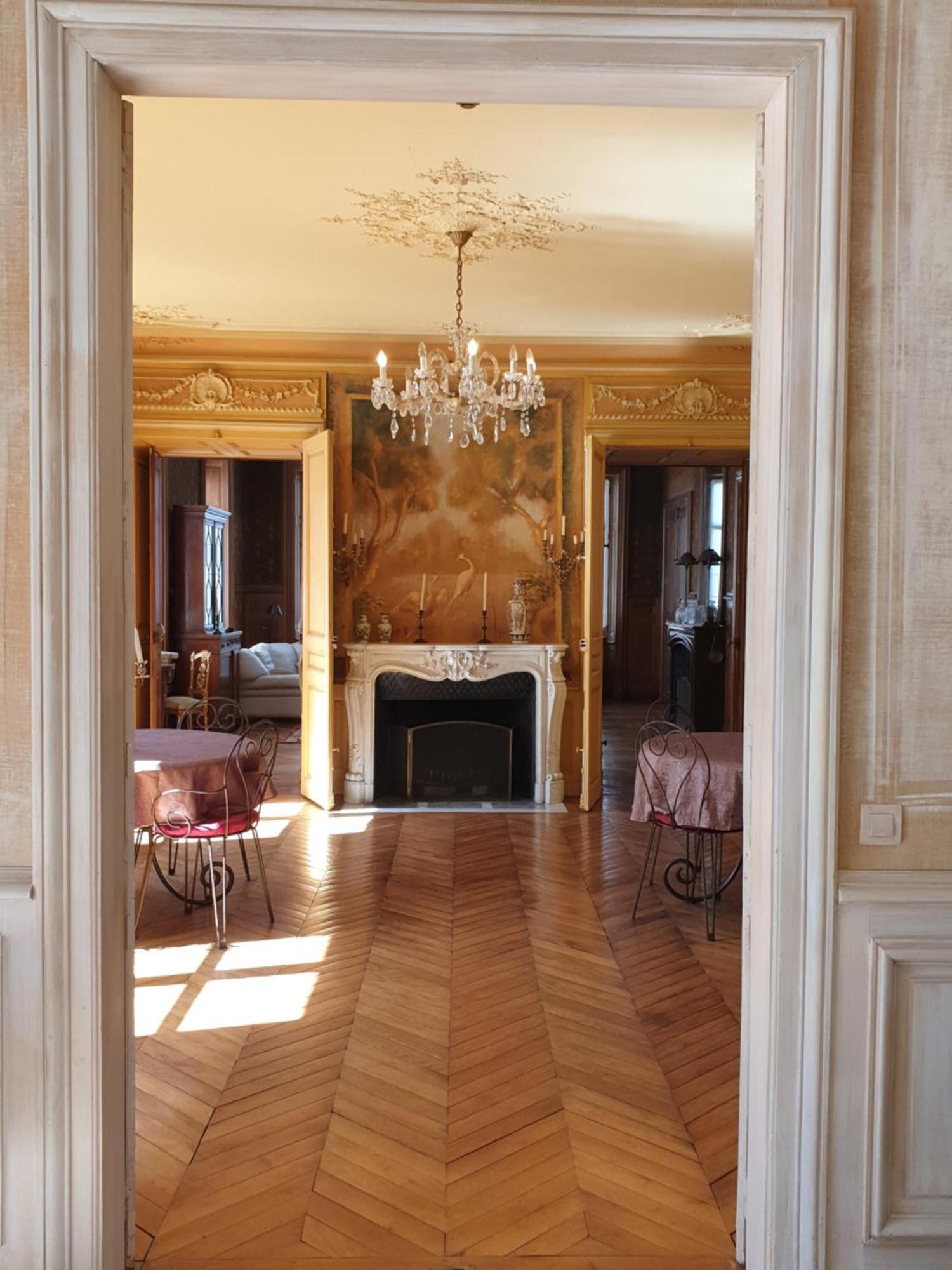 La Villa Des Arts Savigne-l'Eveque Zewnętrze zdjęcie