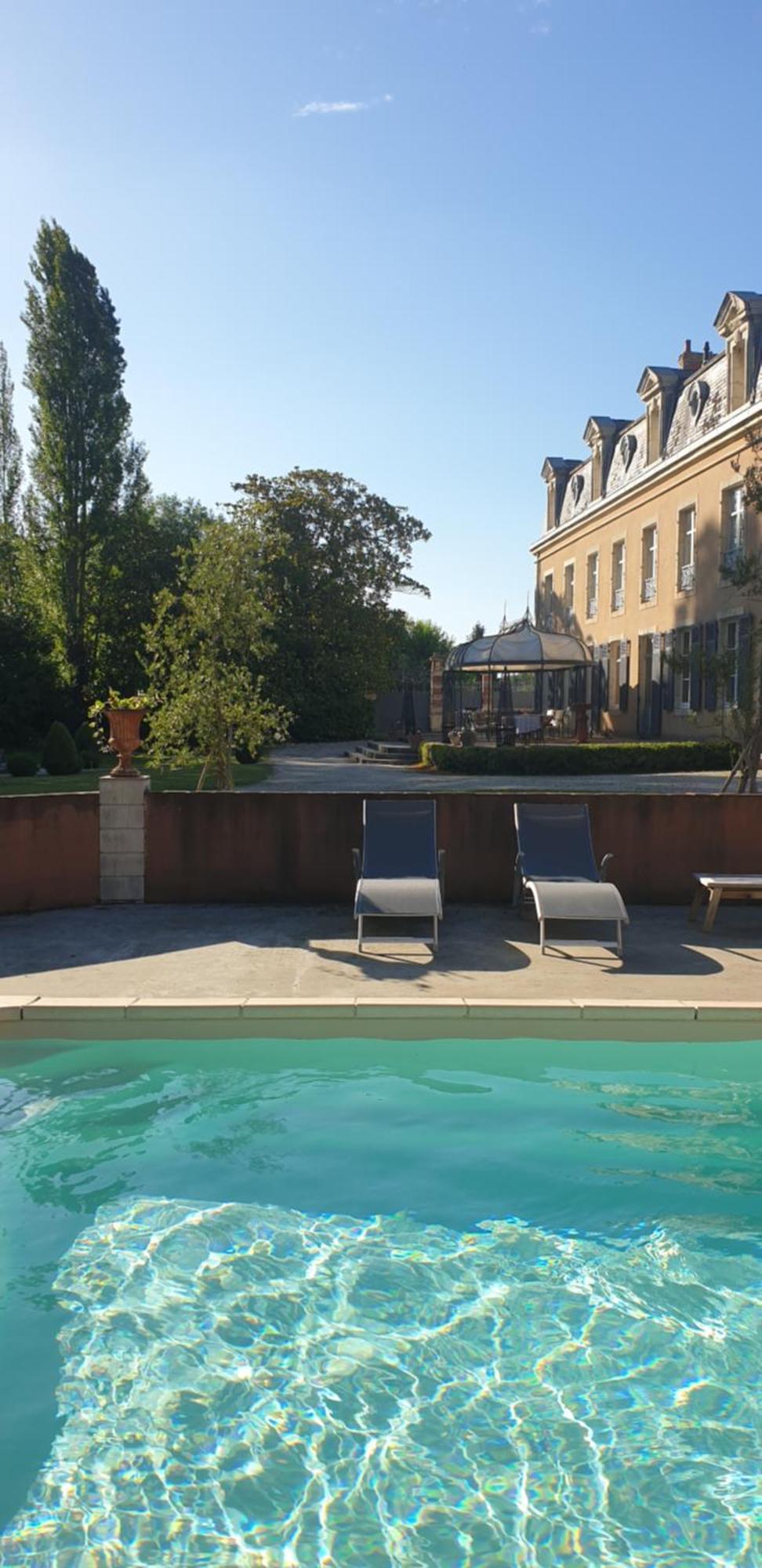 La Villa Des Arts Savigne-l'Eveque Zewnętrze zdjęcie