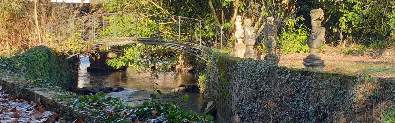 La Villa Des Arts Savigne-l'Eveque Zewnętrze zdjęcie