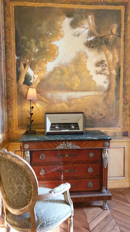 La Villa Des Arts Savigne-l'Eveque Zewnętrze zdjęcie