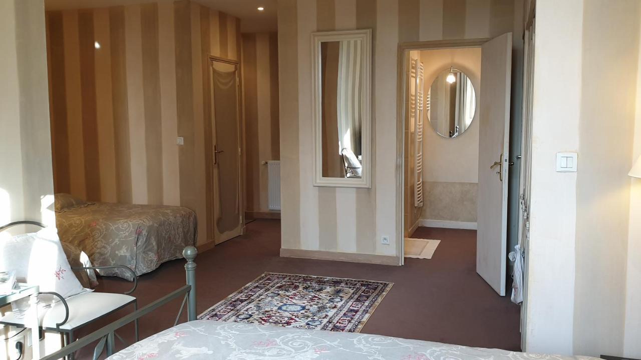 La Villa Des Arts Savigne-l'Eveque Zewnętrze zdjęcie