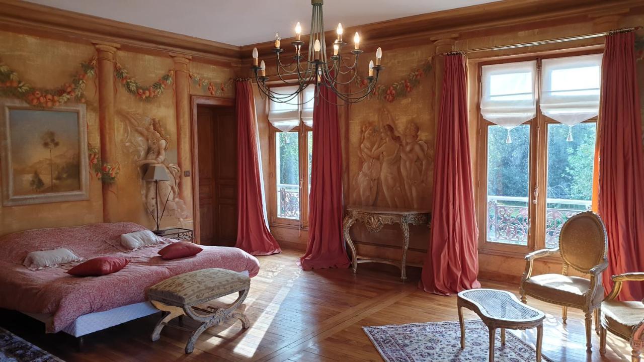 La Villa Des Arts Savigne-l'Eveque Zewnętrze zdjęcie