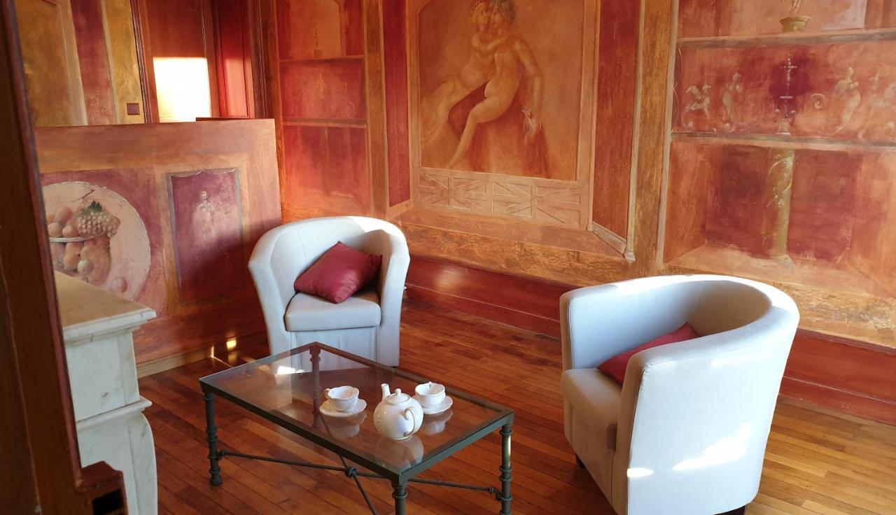 La Villa Des Arts Savigne-l'Eveque Zewnętrze zdjęcie