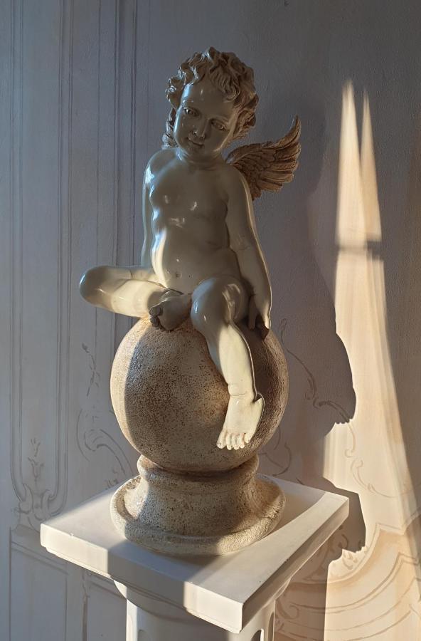 La Villa Des Arts Savigne-l'Eveque Zewnętrze zdjęcie