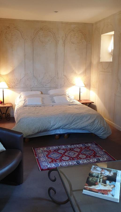 La Villa Des Arts Savigne-l'Eveque Zewnętrze zdjęcie