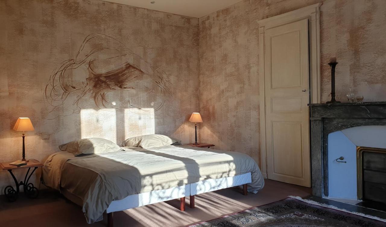 La Villa Des Arts Savigne-l'Eveque Zewnętrze zdjęcie
