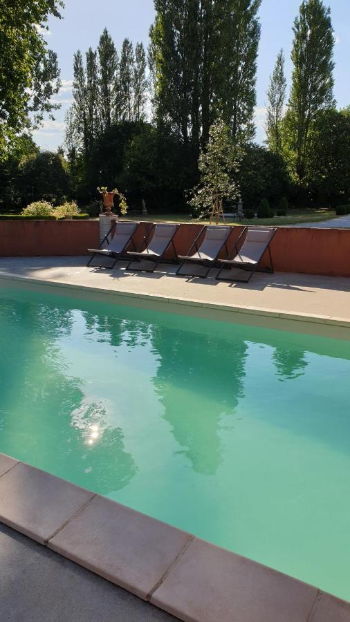 La Villa Des Arts Savigne-l'Eveque Zewnętrze zdjęcie